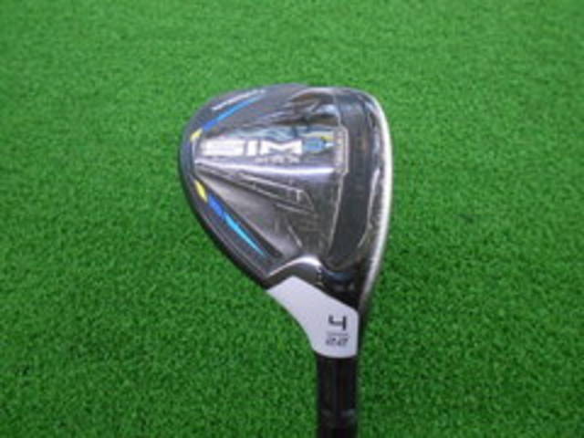 中古ゴルフ SIM2 MAX #4(22°)