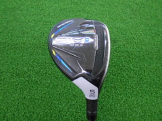 中古ゴルフ SIM2 MAX #5(25°)