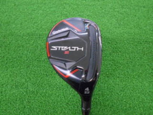 中古ゴルフ STEALTH 2 #4(22°)