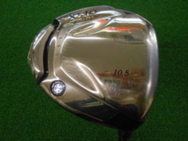 中古ゴルフ XXIO PRIME (2011) (45.75インチ) 10.5゜