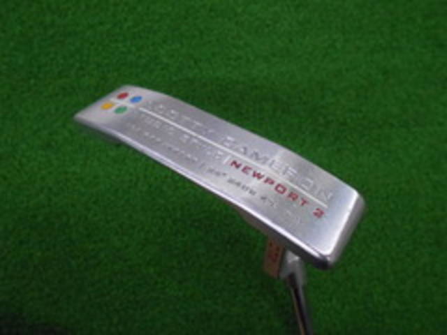 中古ゴルフ STUDIO STYLE NEWPORT 2 34/340G