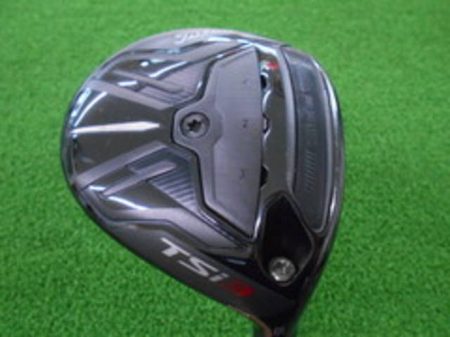 中古ゴルフ TSi3 15°