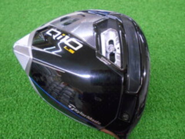 中古ゴルフ Qi10 LS 10.5°