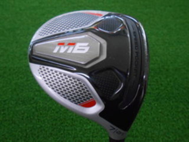 中古ゴルフ M6 #7(21°)