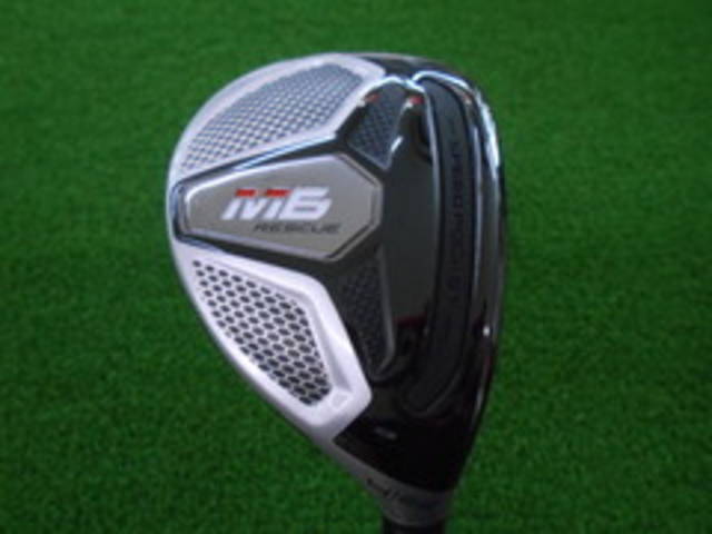 中古ゴルフ M6 RESCUE #4(22°)