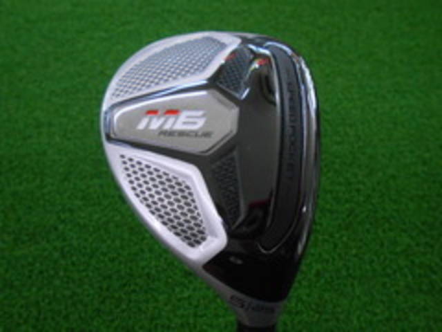 中古ゴルフ M6 RESCUE #5(25°)
