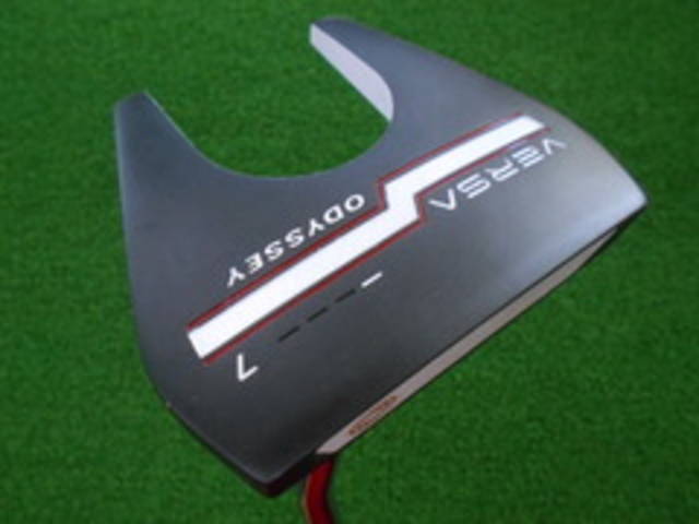 中古ゴルフ VERSA #7 WHITE(ホリゾンタル)