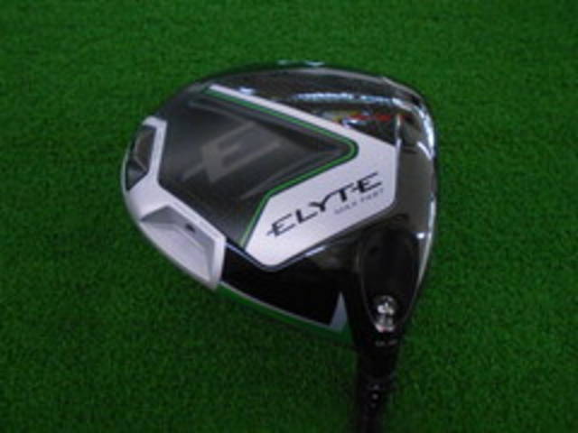 中古ゴルフ Callaway ドライバーの写真