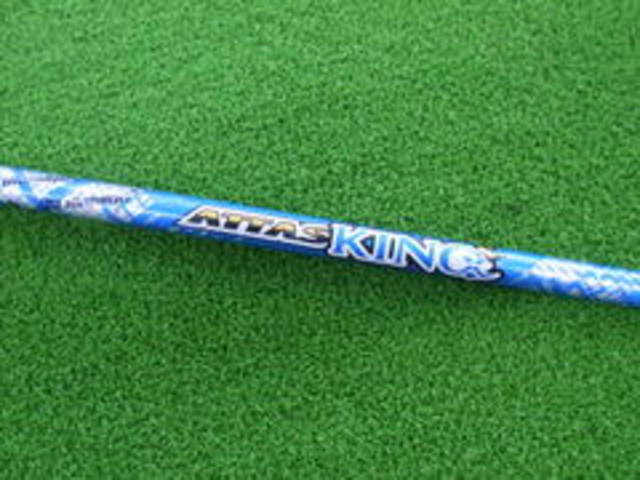 中古ゴルフ UST MAMIYA シャフトの写真