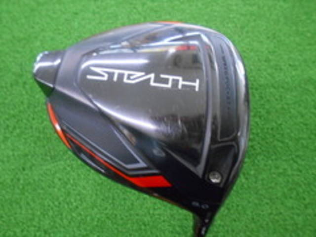 中古ゴルフ TaylorMade ドライバーの写真