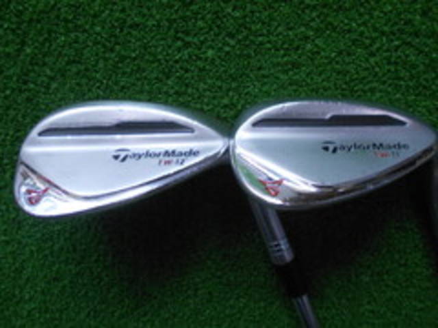 中古ゴルフ TaylorMade ウェッジの写真