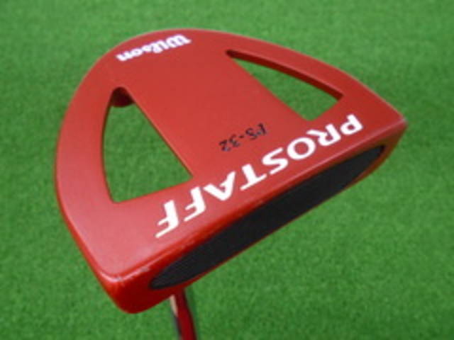 中古ゴルフ Wilson ドライバーの写真