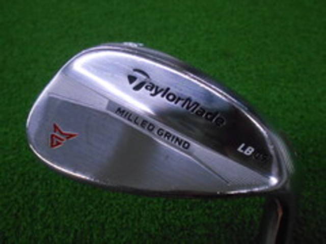 中古ゴルフ MILLED GRIND サテン 58゜-LB09