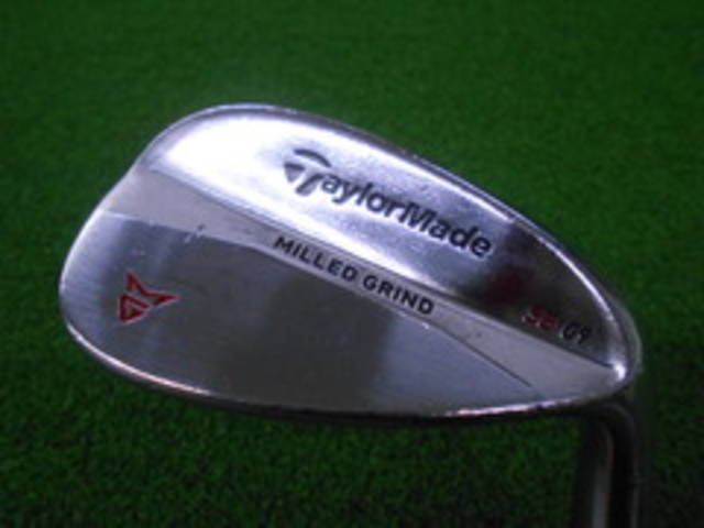 中古ゴルフ MILLED GRIND サテン 52゜-SB09
