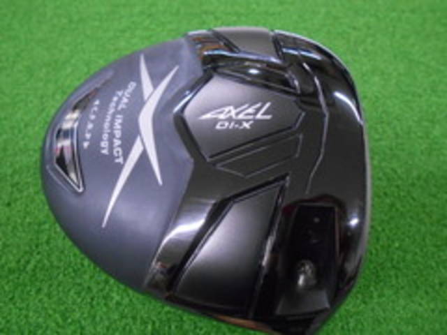 中古ゴルフ AXEL DI-X  9.5°