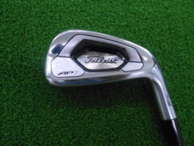 中古ゴルフ AP 3 718  6本