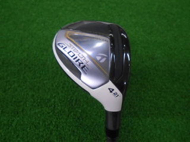 中古ゴルフ STEALTH GLOIRE #4(21°)