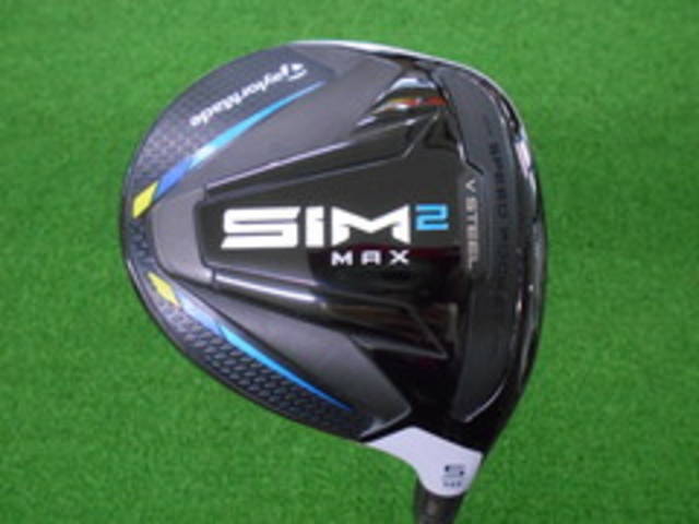 中古ゴルフ SIM2 MAX #5(18°)