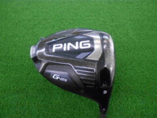 中古ゴルフ G425 MAX  9°