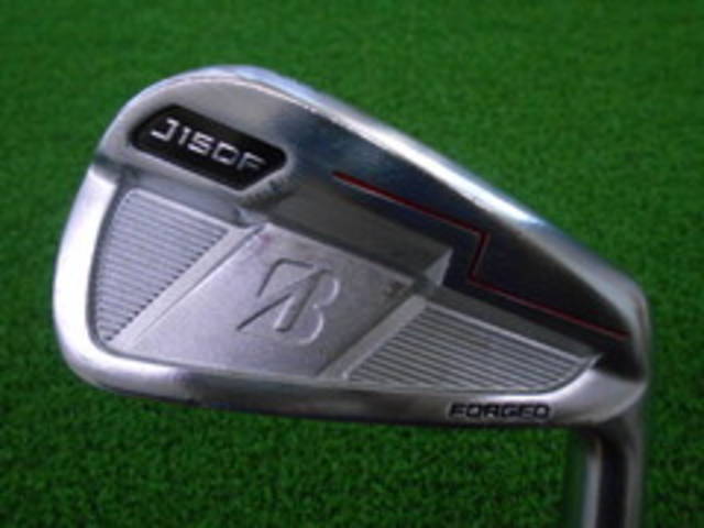 中古ゴルフ BRIDGESTONE アイアンセットの写真