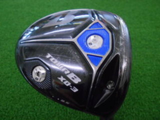 中古ゴルフ BRIDGESTONE ドライバーの写真