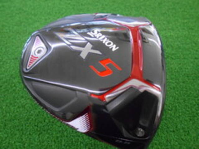 中古ゴルフ DUNLOP ドライバーの写真