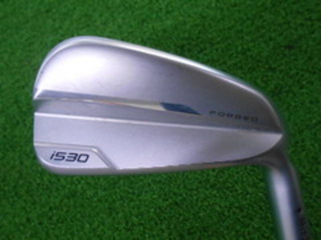 中古ゴルフ PING アイアンセットの写真