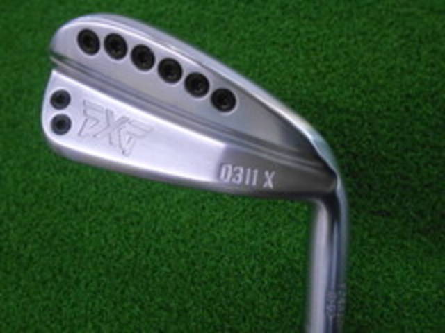 中古ゴルフ PXG ユーティリティの写真
