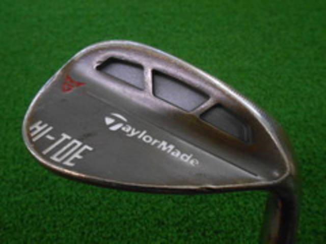 中古ゴルフ MILLED GRIND HI-TOE 54°-10°