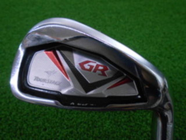 中古ゴルフ TOURSTAGE X-BLADE GR (2010)  8本