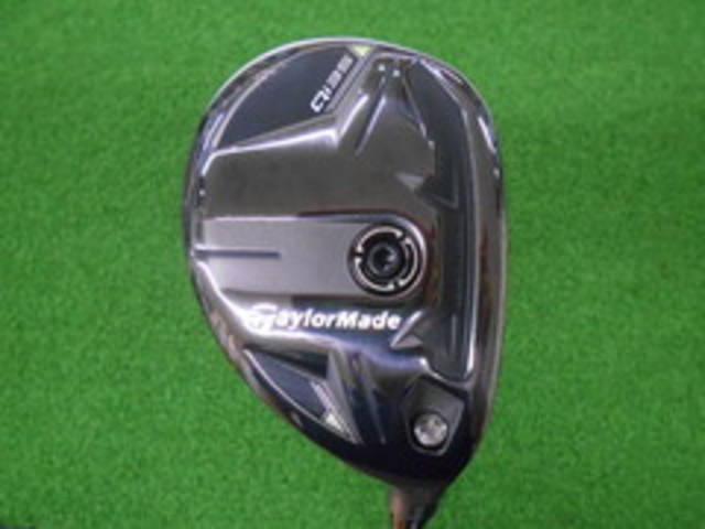 中古ゴルフ Qi35 #3(19°)