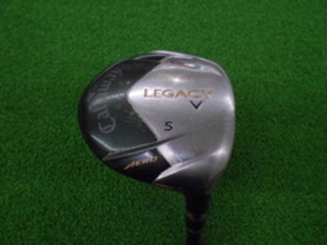 中古ゴルフ LEGACY AERO #5(19゜)