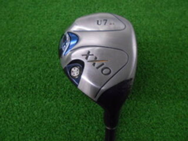 中古ゴルフ XXIO (2008) U7(21゜)