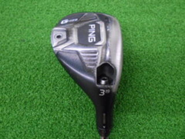 中古ゴルフ G425 HYBRID #3(19°)