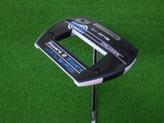 中古ゴルフ ODYSSEY パターの写真