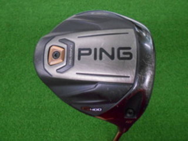 中古ゴルフ G400 LST (付属無) 10゜
