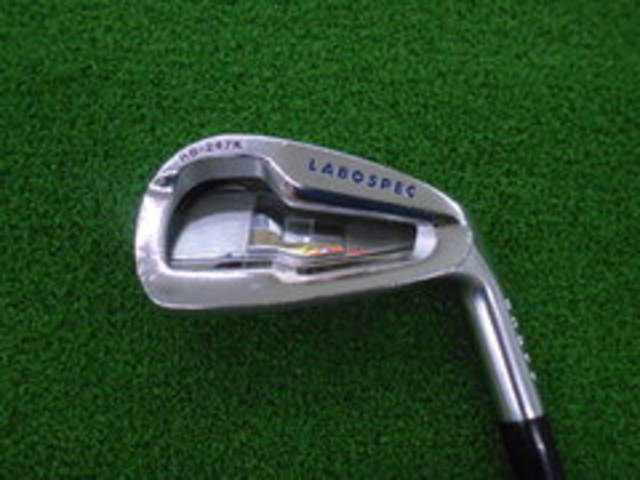 中古ゴルフ ONOFF LABOSPEC RB-247K  5本