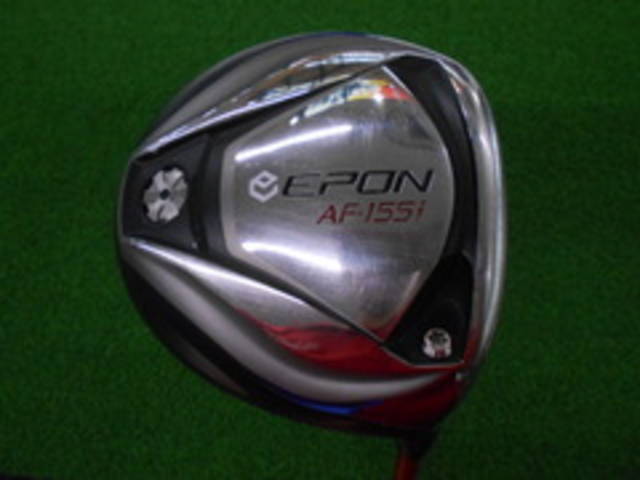 中古ゴルフ AF-155iZ US spec  9°