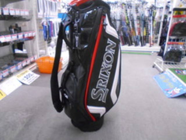 中古ゴルフ DUNLOP 中古キャディバッグ