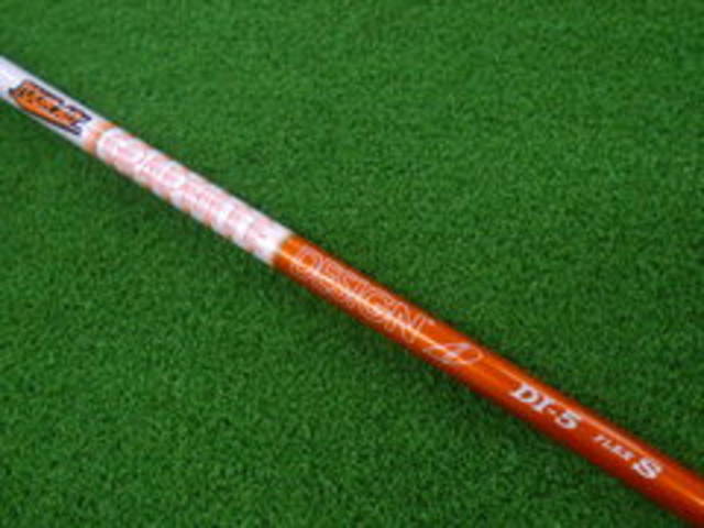 中古ゴルフ (Ｓ) TOUR AD DI-5 Newコスメ (スリーブ付)