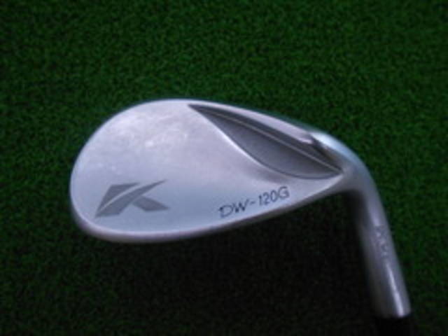中古ゴルフ DOLPHIN WEDGE DW-120G 48°