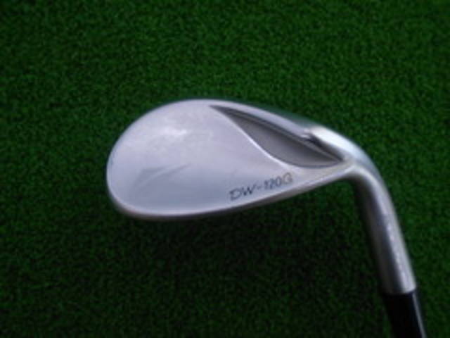 中古ゴルフ DOLPHIN WEDGE DW-120G 52°