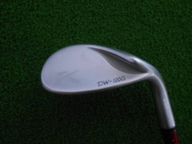 中古ゴルフ DOLPHIN WEDGE DW-120G 56°