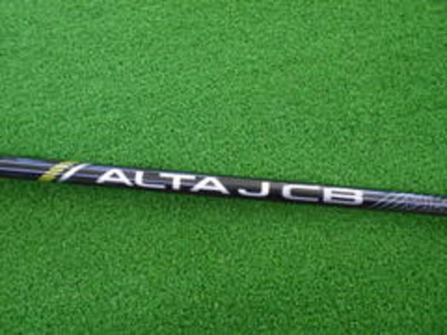 中古ゴルフ PING シャフトの写真