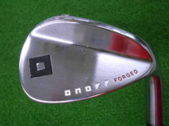中古ゴルフ ONOFF FORGED (2015) 48゜