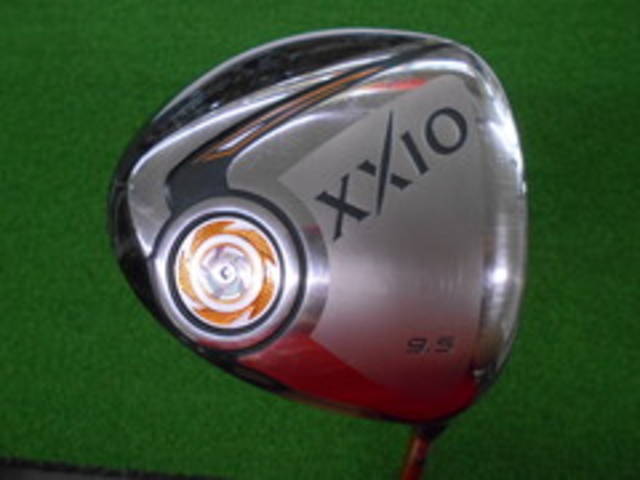 中古ゴルフ DUNLOP ドライバーの写真