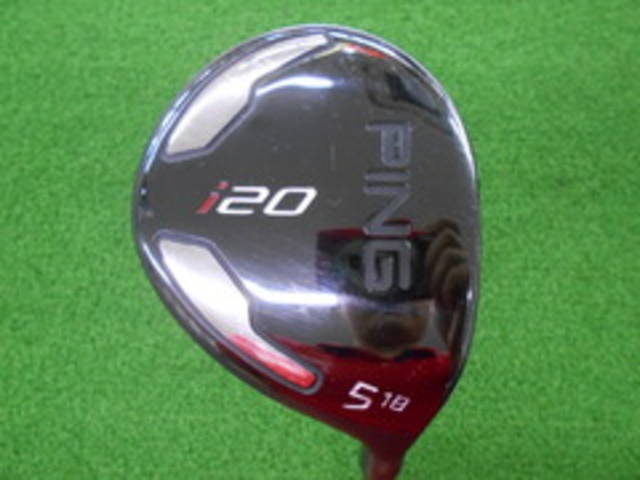 中古ゴルフ i20 #5(18゜)