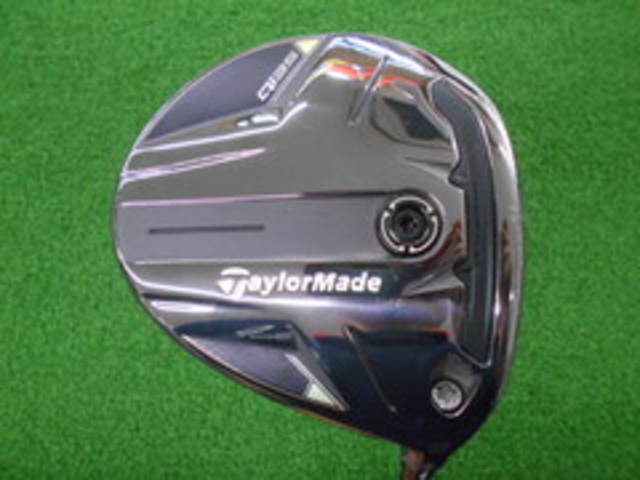 中古ゴルフ TaylorMade ドライバーの写真