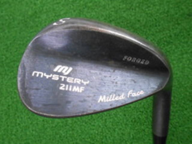 中古ゴルフ MYSTERY ウェッジの写真