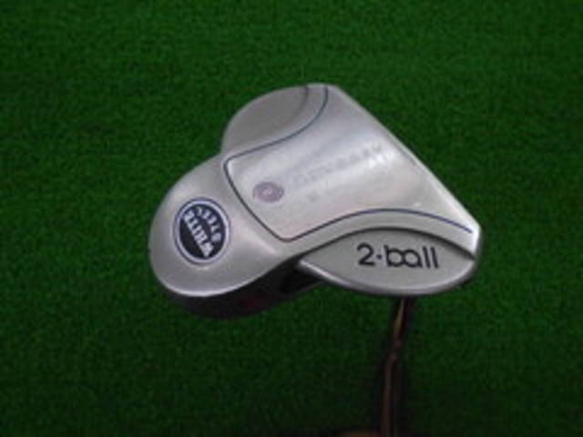 中古ゴルフ ODYSSEY パターの写真